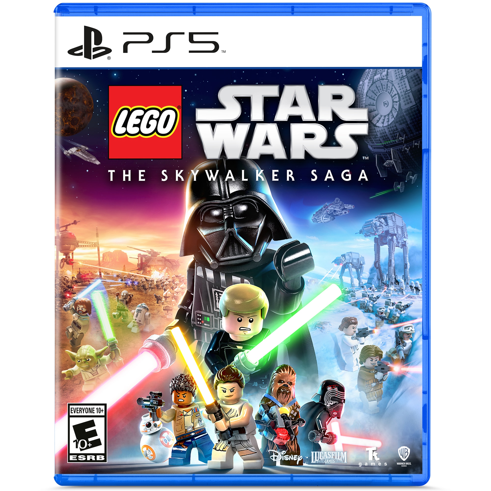 LEGO Star Wars: The Skywalker Saga for PS5 (883929729258)