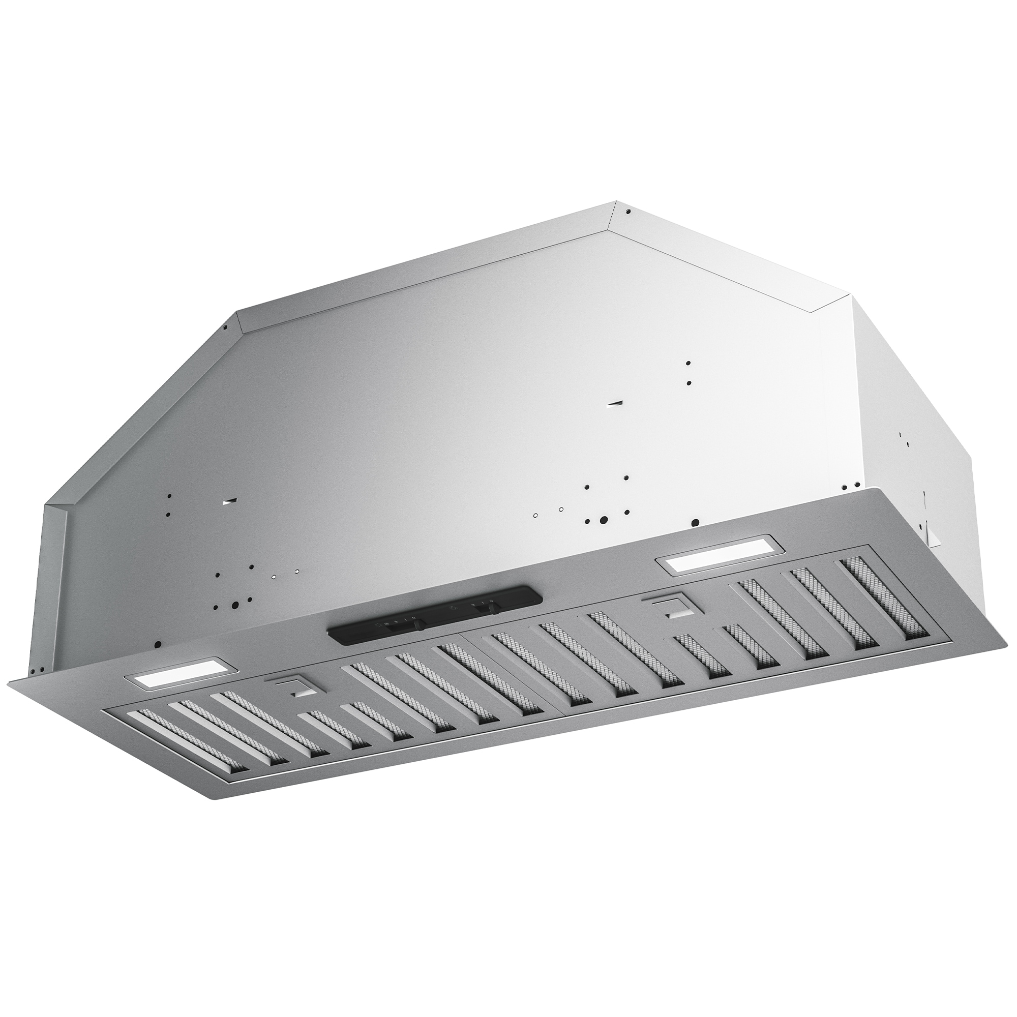 Zephyr Tornado I Series 34 In Standard Style Range Hood With 3 Speed   Z AK8134BS 