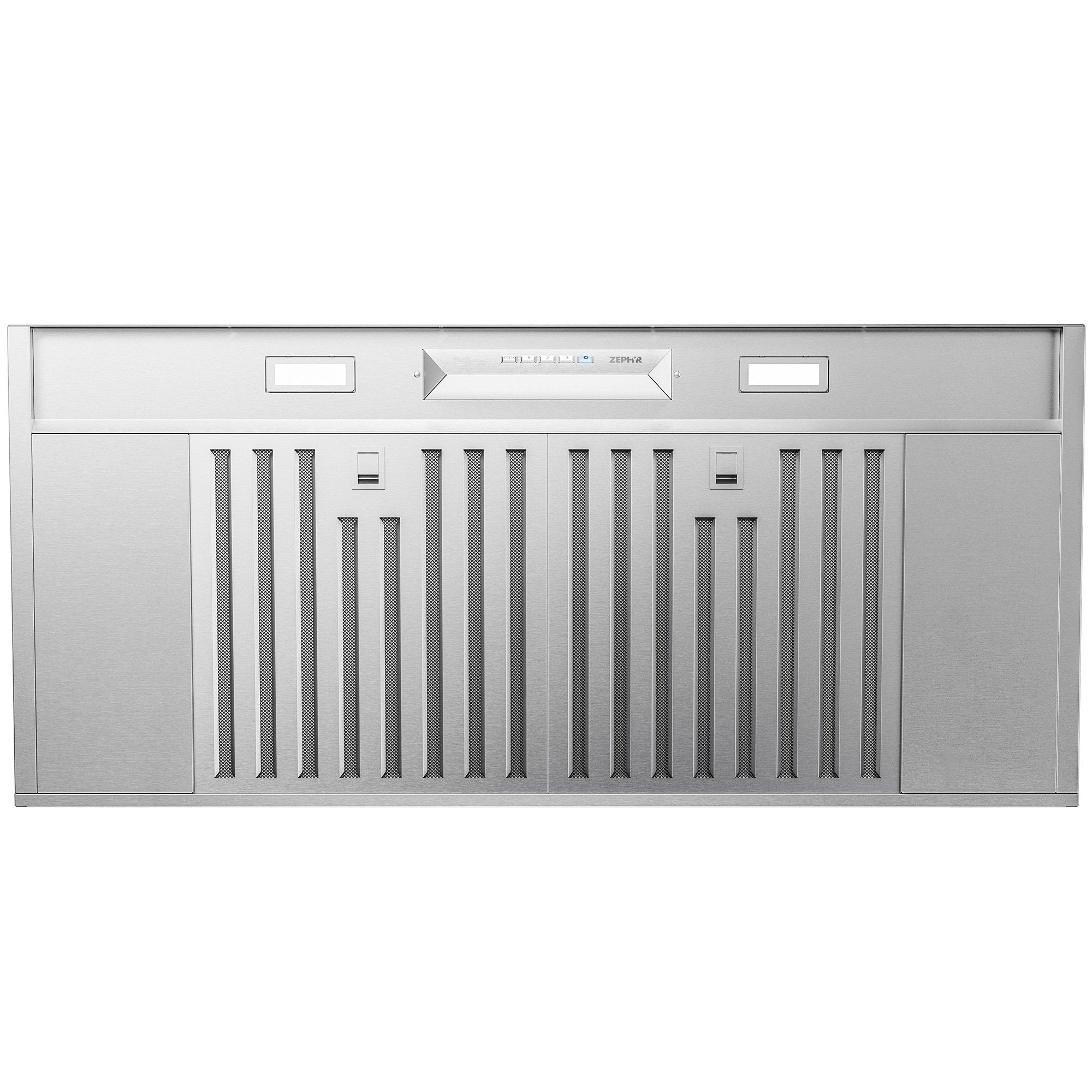 Zephyr 42 In Standard Style Range Hood With 3 Speed Settings 600 CFM   AZ1 AK9540AS 