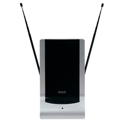 RCA Amplified Indoor Off-Air HDTV Antenna (ANT1251R)