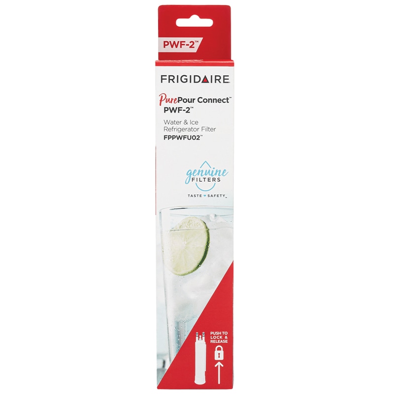 Frigidaire PurePour Connect 6-Month Replacement Refrigerator Water ...