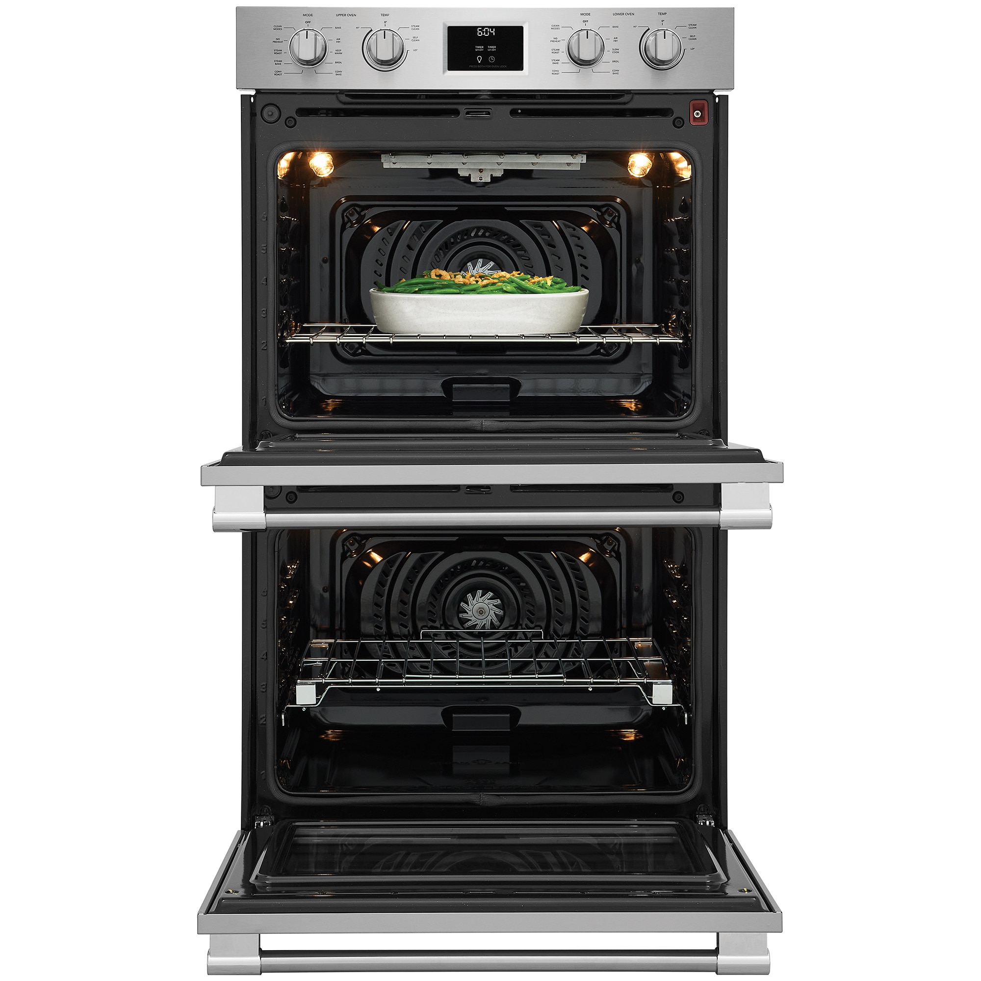 Frigidaire Professional 30 in. 10.6 cu. ft. Electric Double Wall Oven