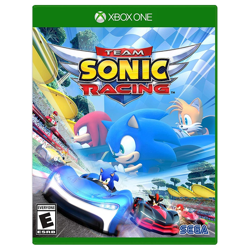 Team Sonic Racing for Xbox One (010086640892)