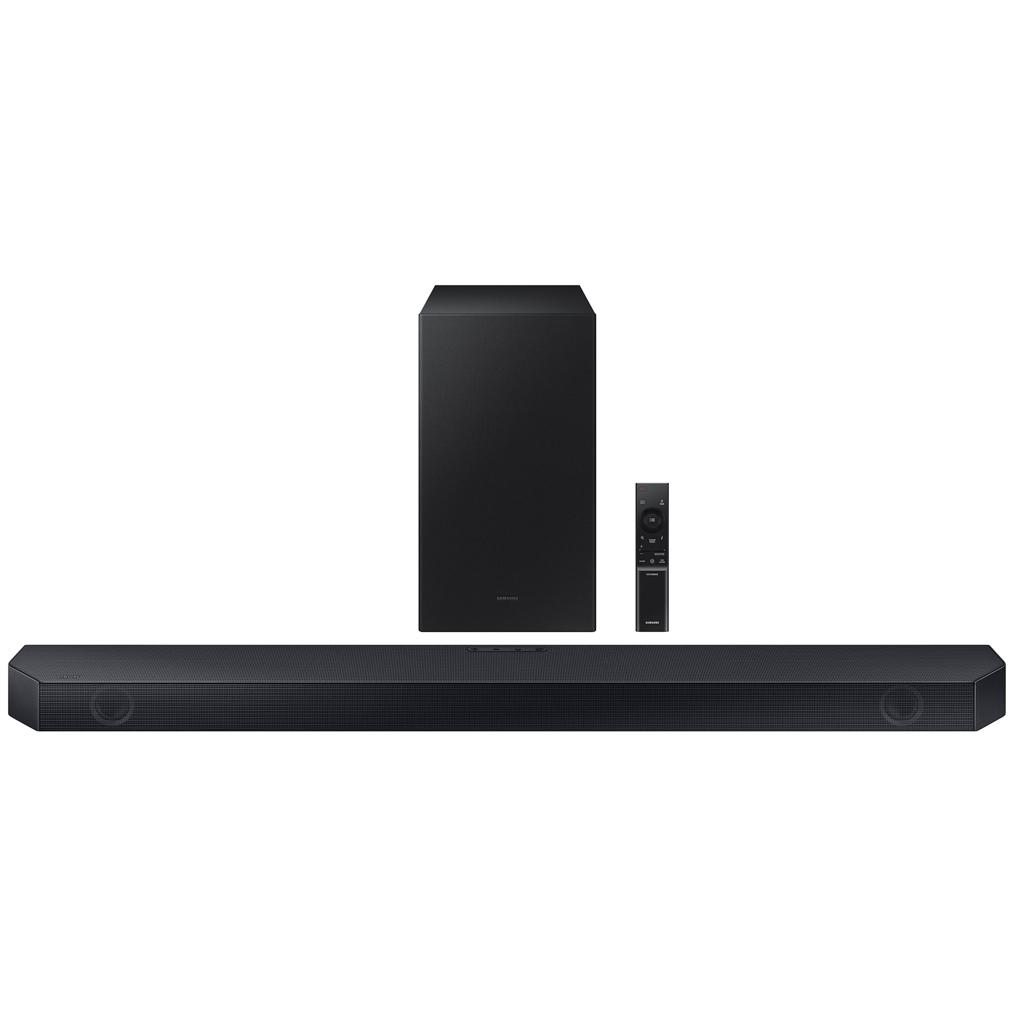 Samsung - Q Series 3.1.2ch Dolby Atmos Soundbar With Wireless Subwoofer ...