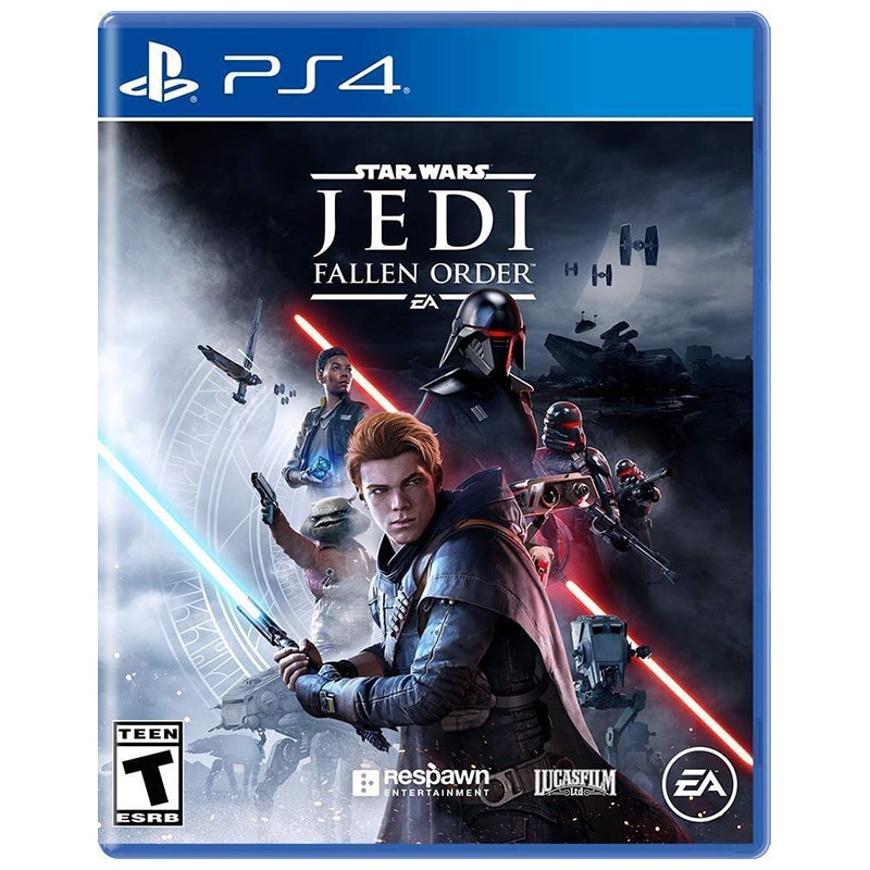 Star Wars: Jedi Fallen Order for PS4 (014633738339)