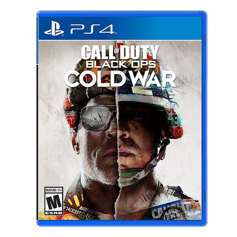 Call Of Duty: Black Ops Cold War for PS4 (047875884908)