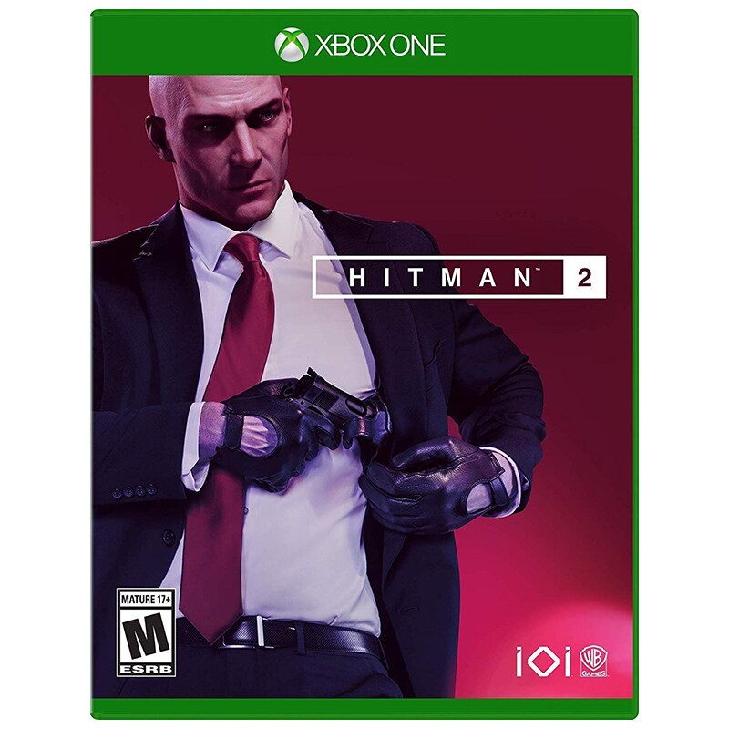 Hitman 2 for Xbox One (883929639564)