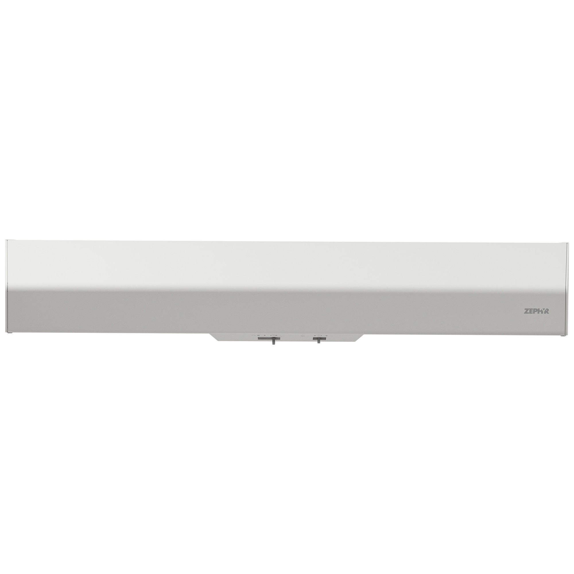 Zephyr Core Collection Breeze I Series 30" Standard Style Range Hood with 3 Speed Settings, 250 CFM, Convertible Venting & 2 LED Lights - White (AK1100BW)