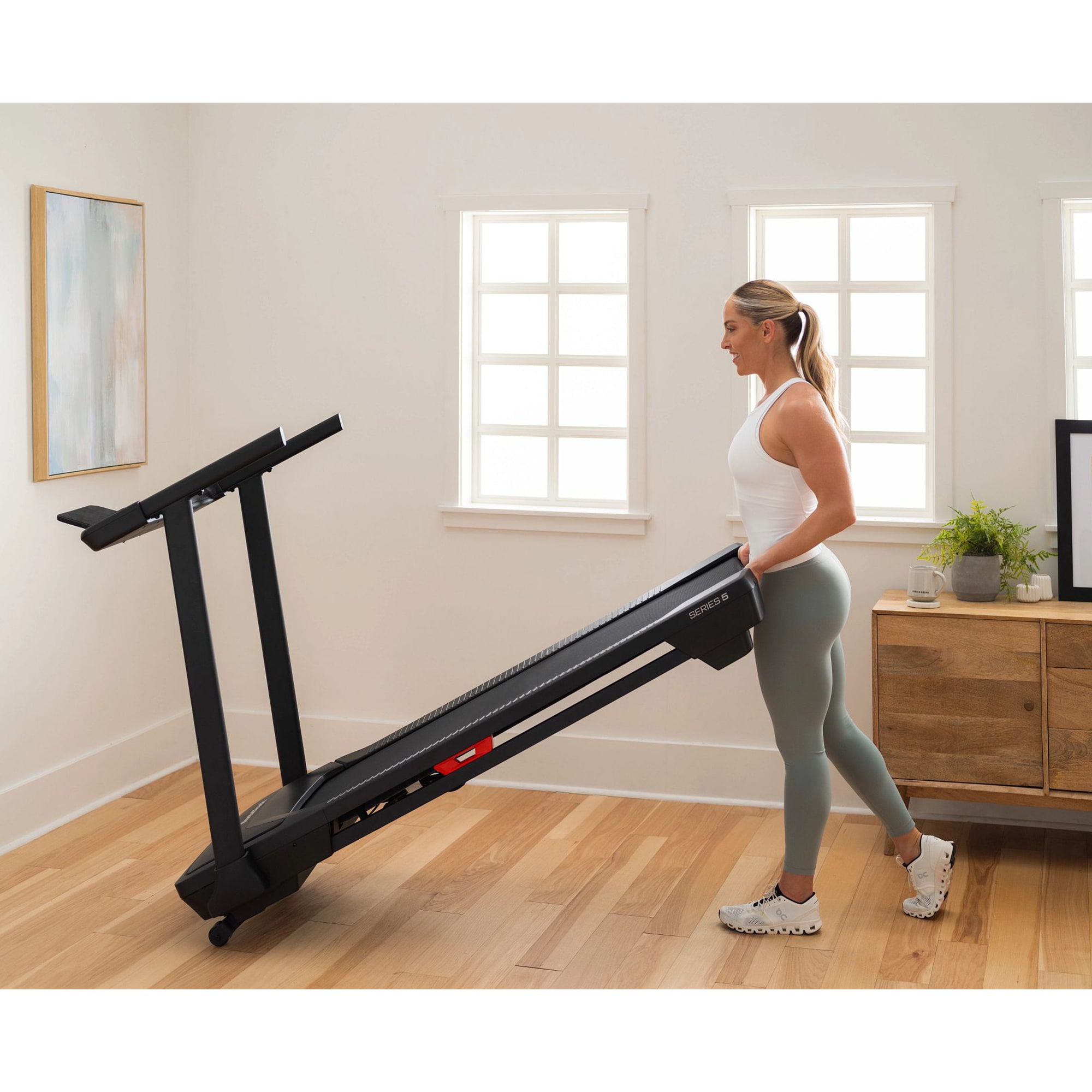 Nordictrack T Series 5 Treadmill, , hires