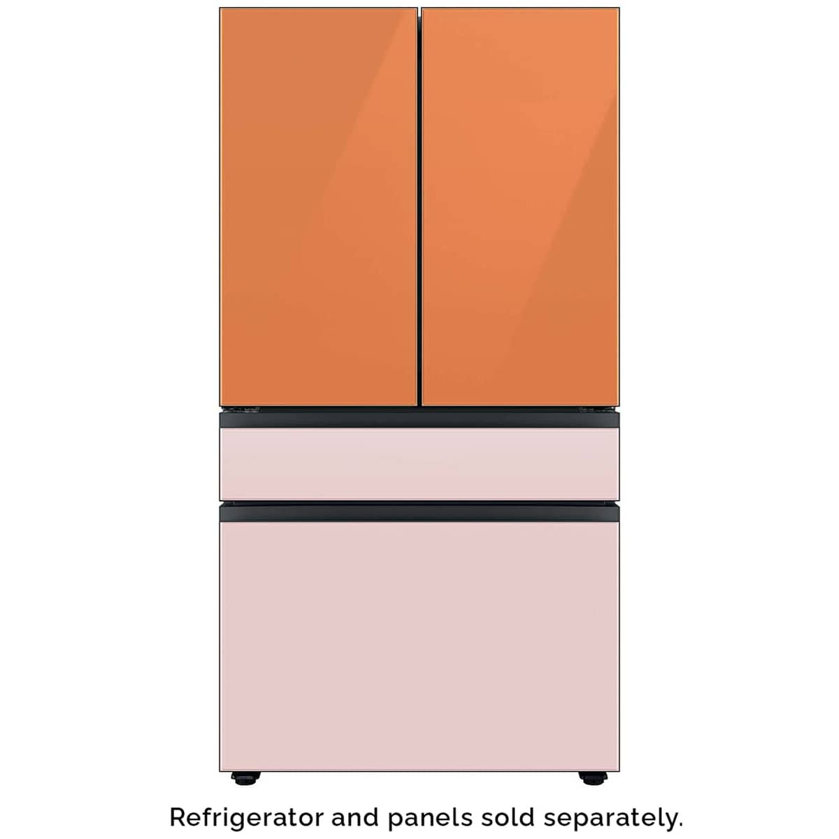 Samsung BESPOKE 4-Door French Door Top Panel for Refrigerators ...