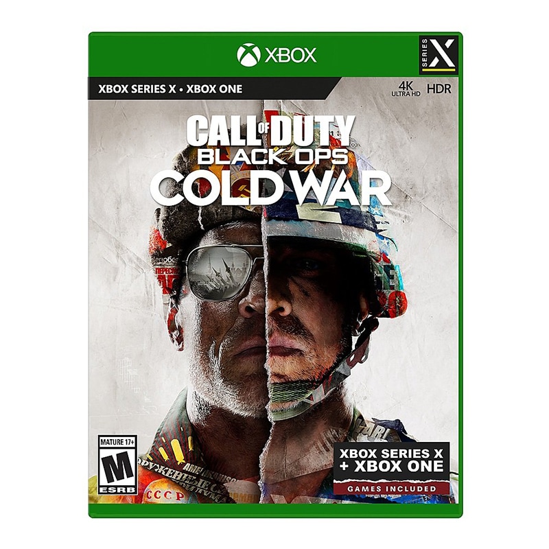 Call of Duty: Black Ops Cold War for Xbox Series X (047875101159)