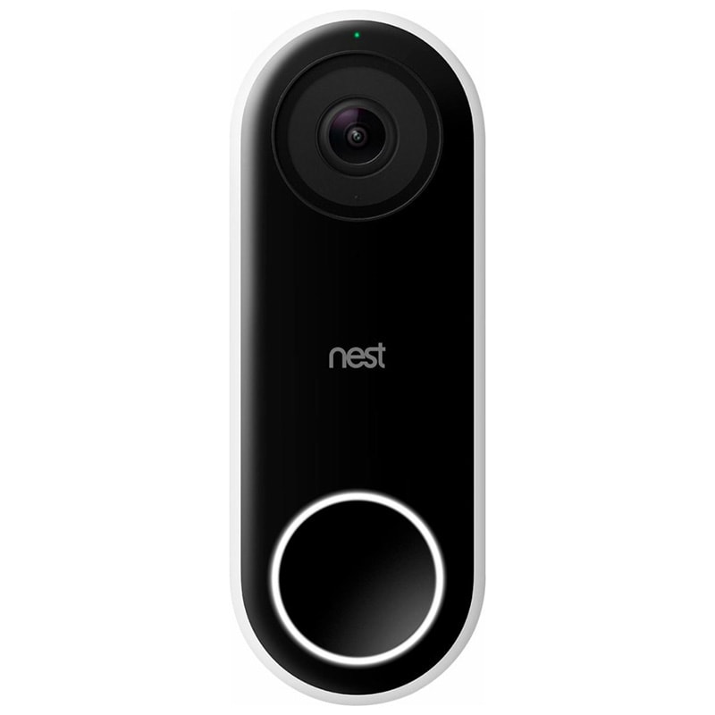 Google Nest Wired Video Doorbell (NC5100US)