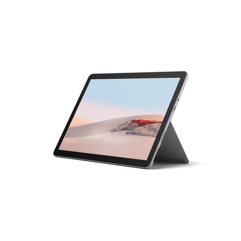 Microsoft Surface Go 2 LTE Advanced + Wi-Fi 10.5" Touchscreen Tablet Intel Core m3 8GB RAM 128GB Storage (TFZ-00001)