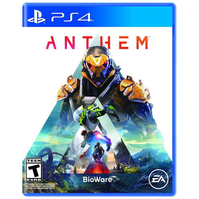 Anthem for PS4 (014633369960)