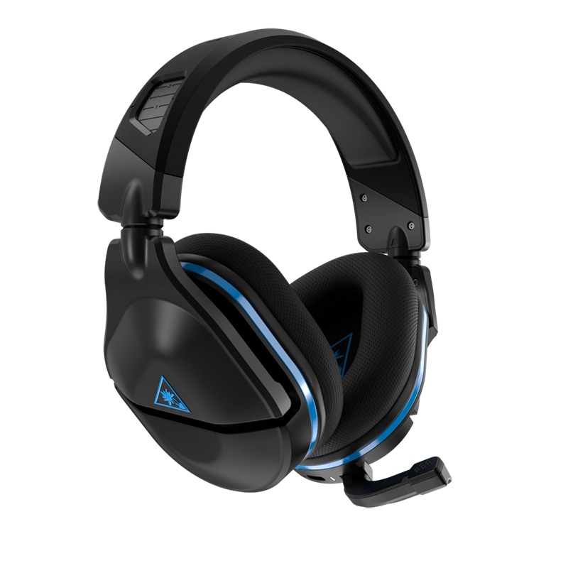 Turtle Beach Stealth 600 Gen 2 Headset - PlayStation PS5 | PS4 | PS4 PRO - Black (TBS-3140-01)