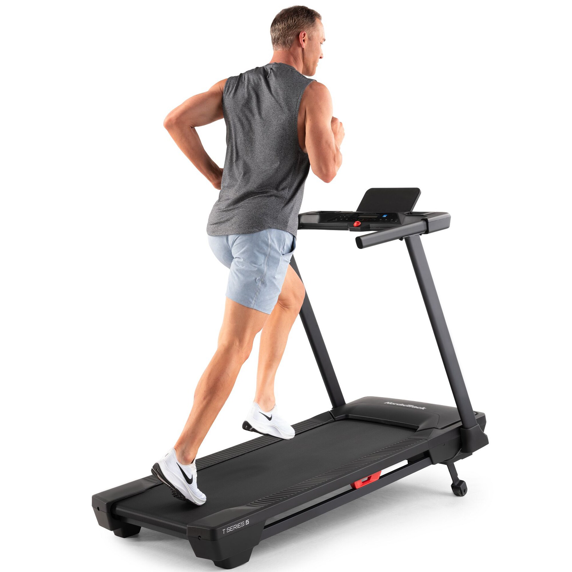 Nordictrack T Series 5 Treadmill, , hires