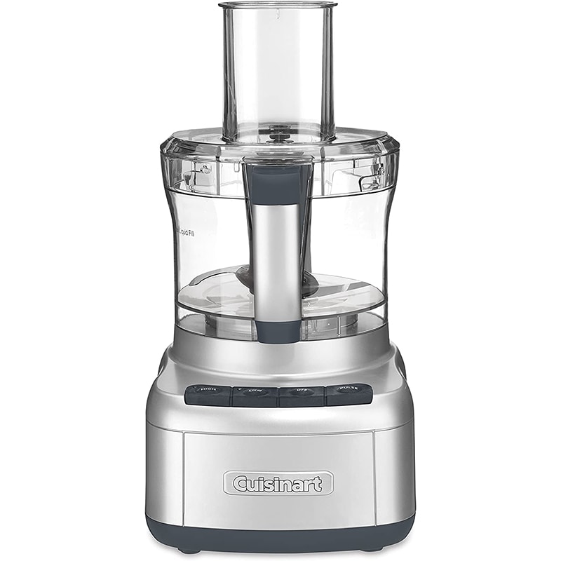 Cuisinart Elemental 8 Cup Food Processor - Stainless Steel (FP-8SVP1)