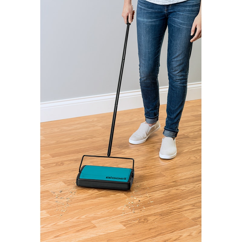 Bissell Easy Sweep Compact Carpet and Floor Sweeper P.C. Richard & Son