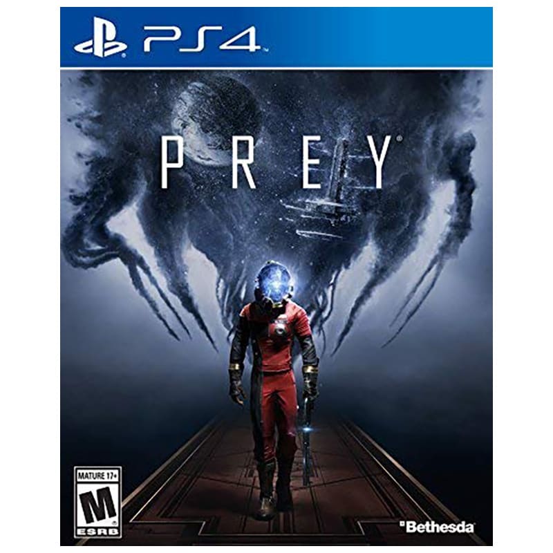 Prey for PS4 (093155171480)