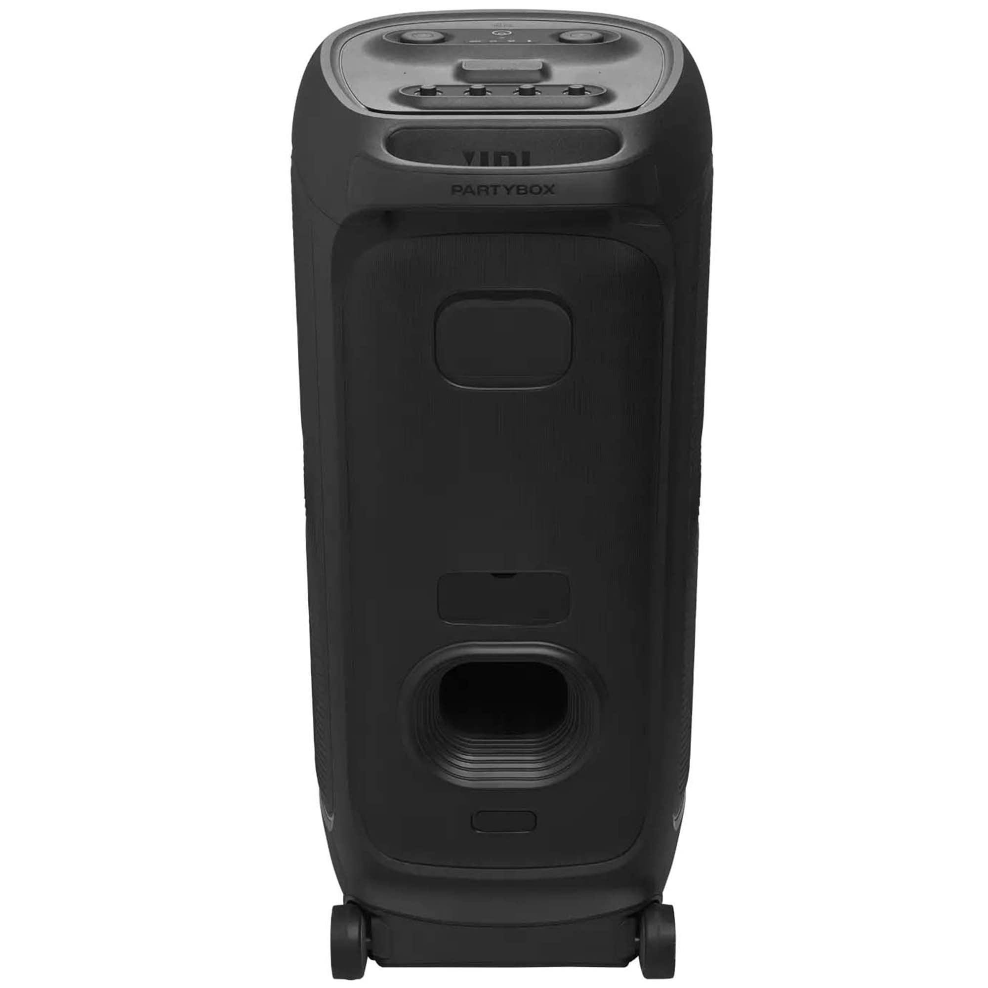 JBL Partybox Ultimate Massive Party Speaker with Powerful Sound, Multi ...