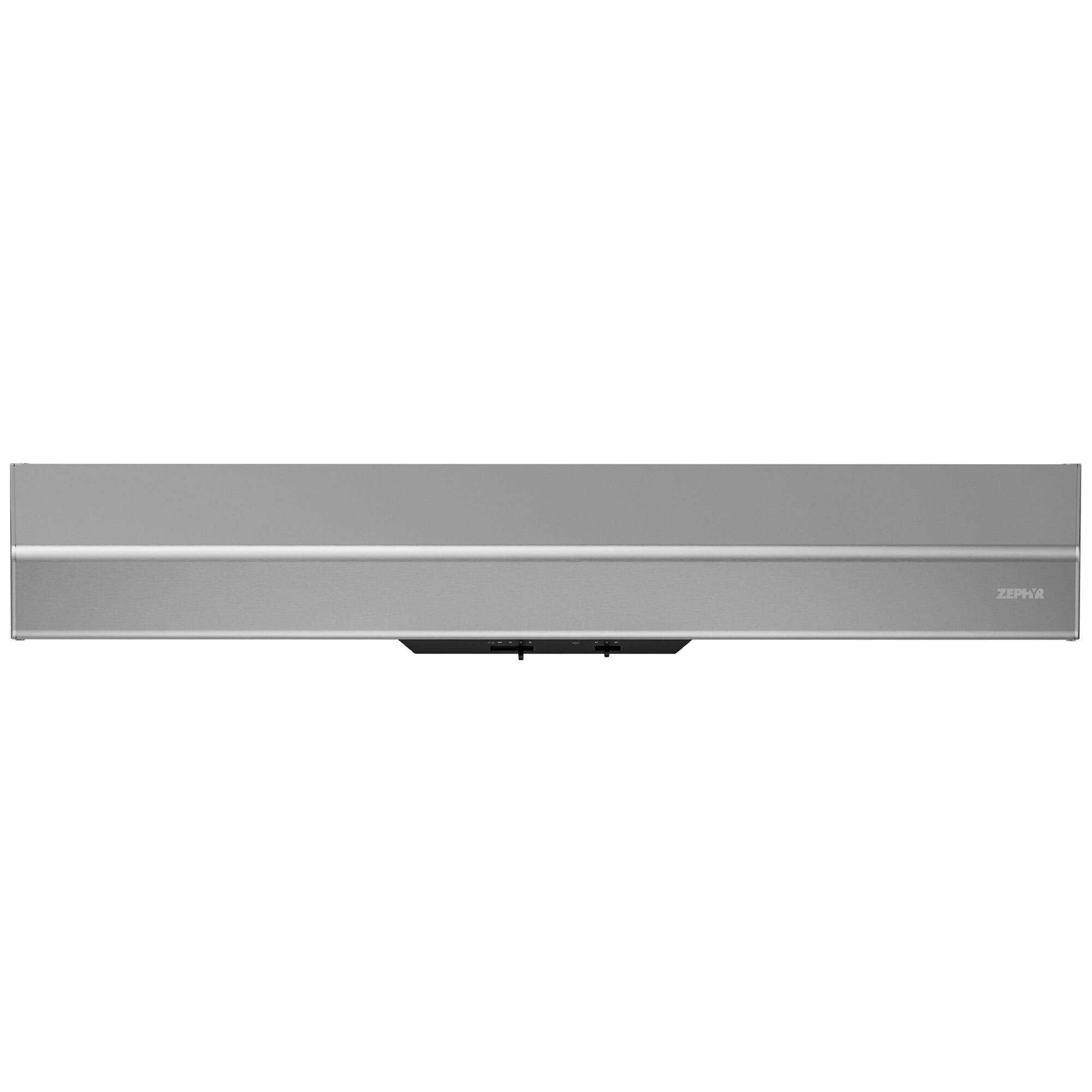 Zephyr Core Collection Breeze I Series 36" Standard Style Range Hood with 3 Speed Settings, 250 CFM, Convertible Venting & 2 LED Lights - Stainless Steel (AK1136BS)