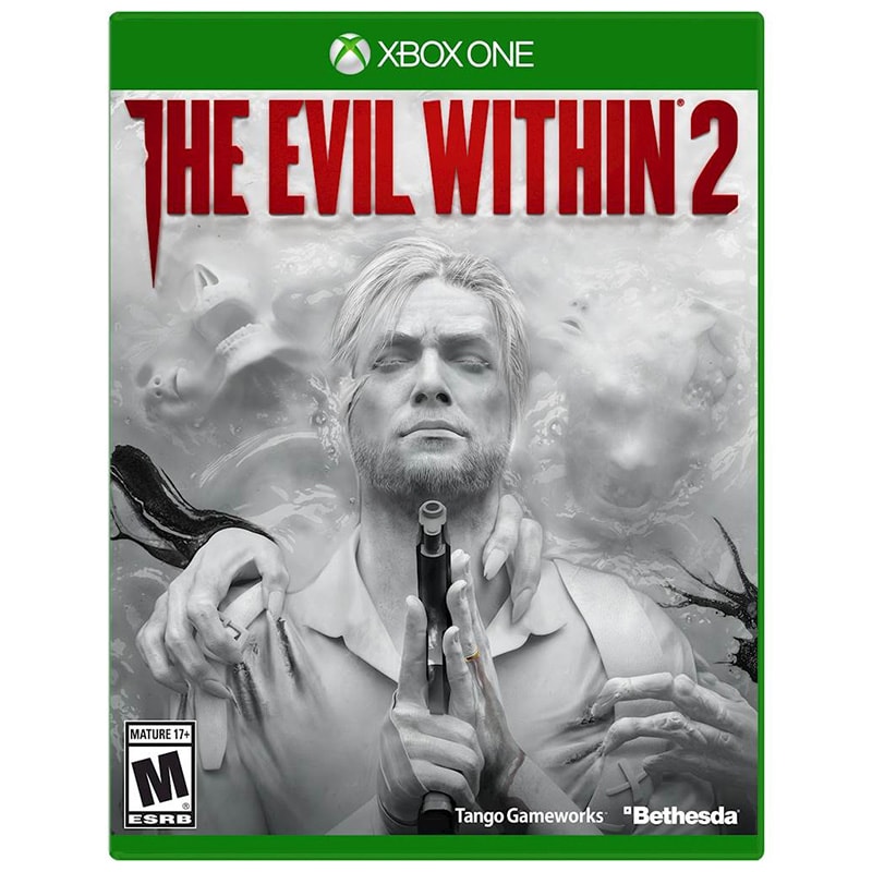 The Evil Within 2 for Xbox One (093155172319)