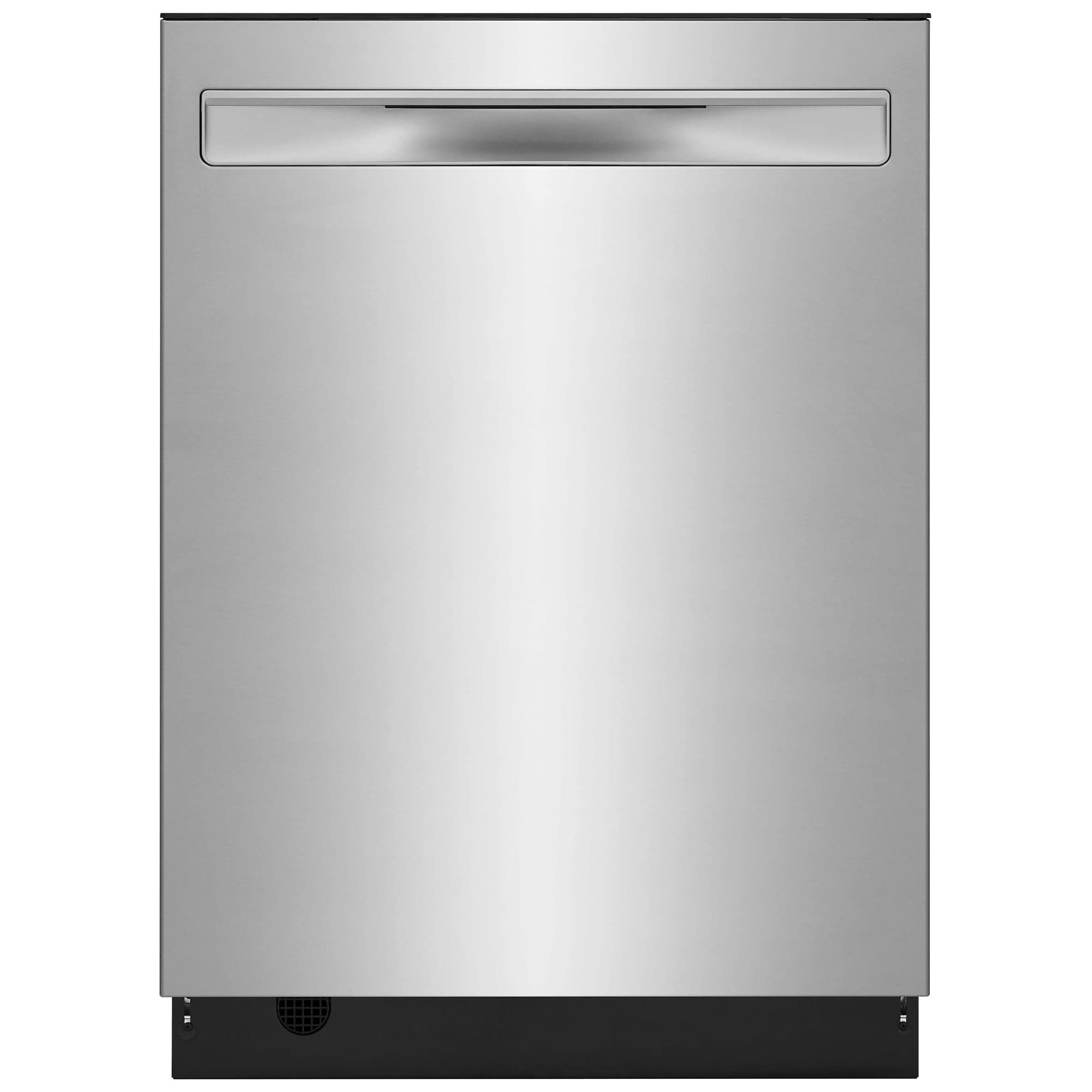 Frigidaire 24 in. Built-In Dishwasher with Top Control, 51 dBA Sound ...