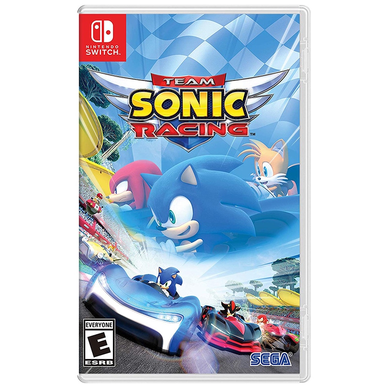 Team Sonic Racing for Nintendo Switch (010086770070)