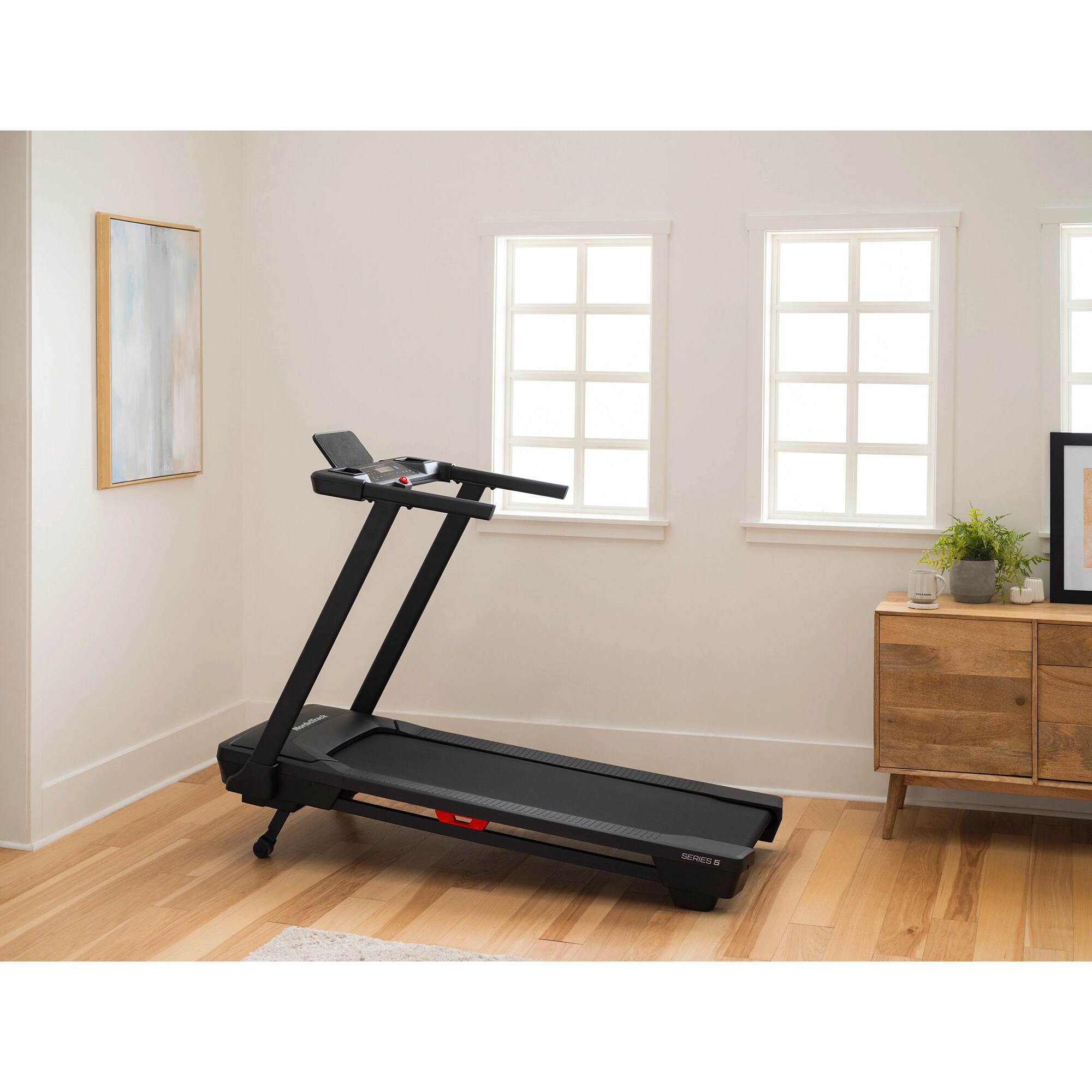 Nordictrack T Series 5 Treadmill, , hires