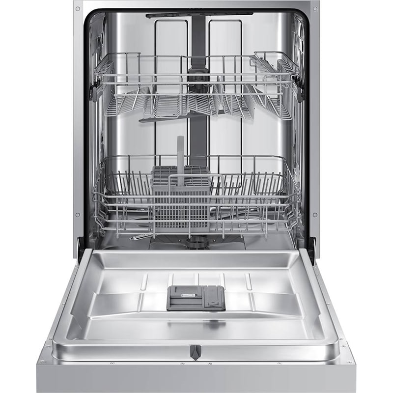 Samsung 24 in. Built-In Dishwasher with Front Control, 52 dBA Sound ...