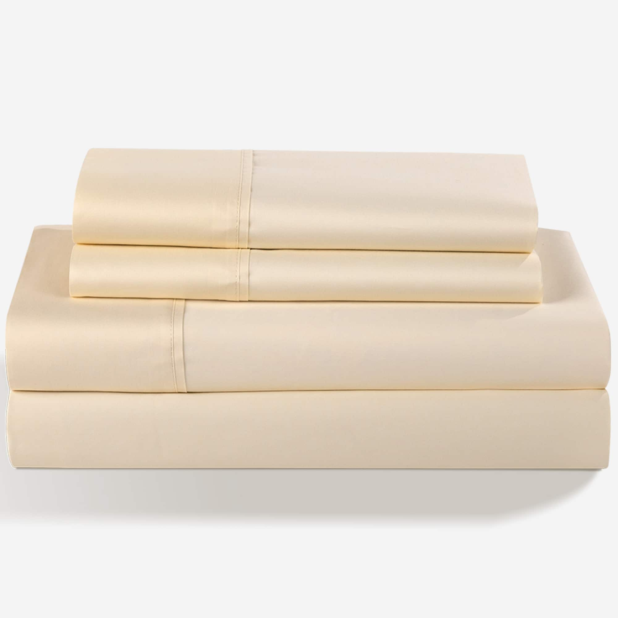 BedGear Hyper Cotton King Sheet Set - Champagne (BGS21ACFK)