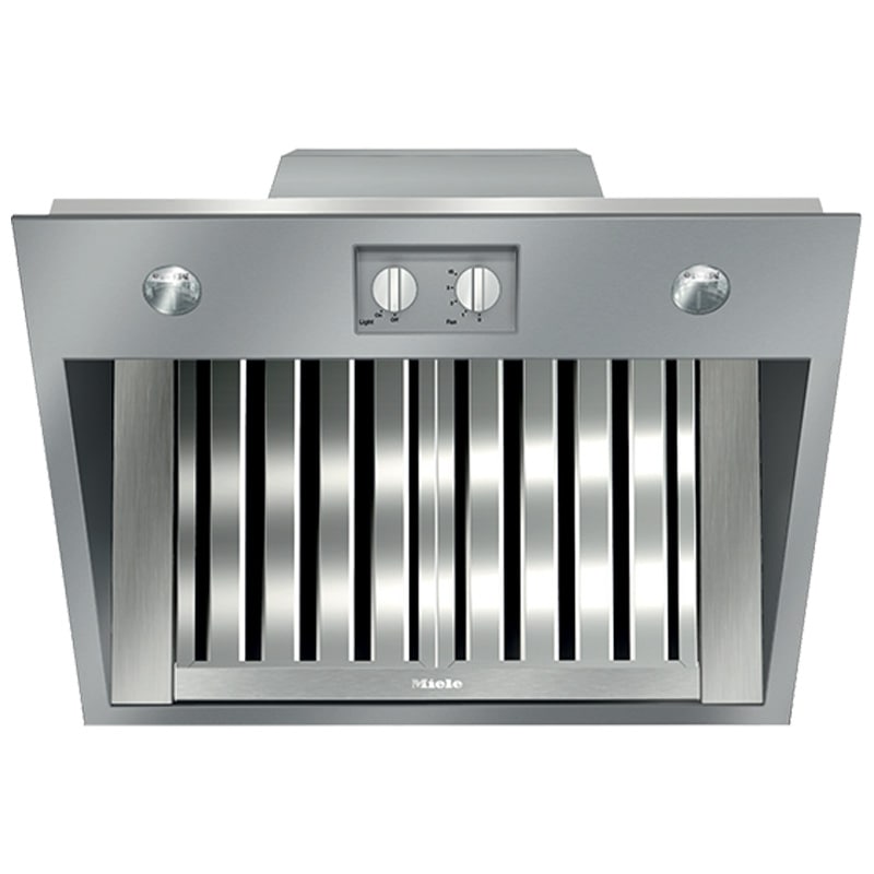 Miele 28 In Standard Style Range Hood With 4 Speed Settings Ducted   Z DAR1120 