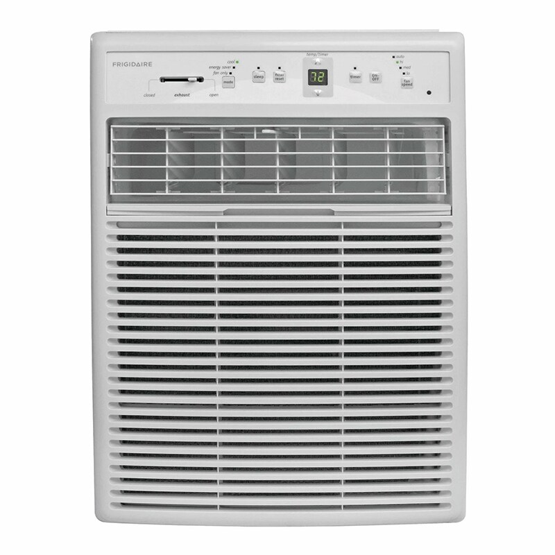 Frigidaire 8,000 BTU Slider/Casement Window Air Conditioner (FFRS0822SE)