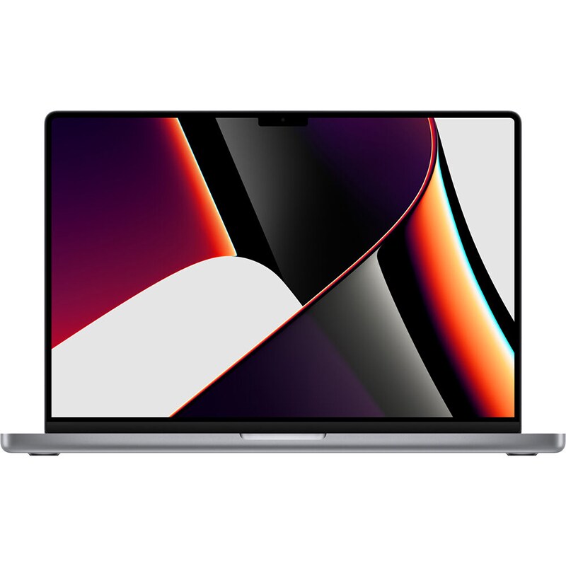 Apple Macbook Pro 16.2" (Late 2021), 10-Core M1 Pro Chip, 16-Core GPU, 16GB Shared RAM, 1TB SSD, Mac OS, Space Gray (MK193LL/A)