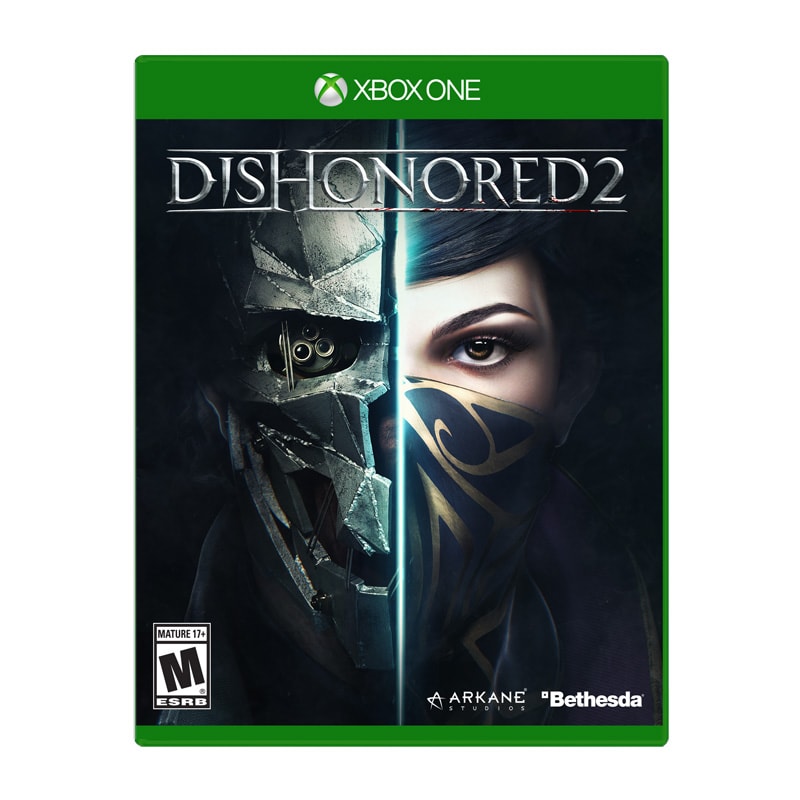 Dishonored 2 for Xbox One (093155171329)