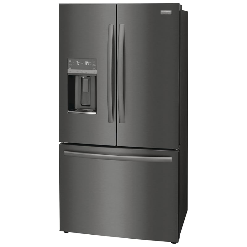 Frigidaire Gallery 36 in. 22.6 cu. ft. Counter Depth French Door ...