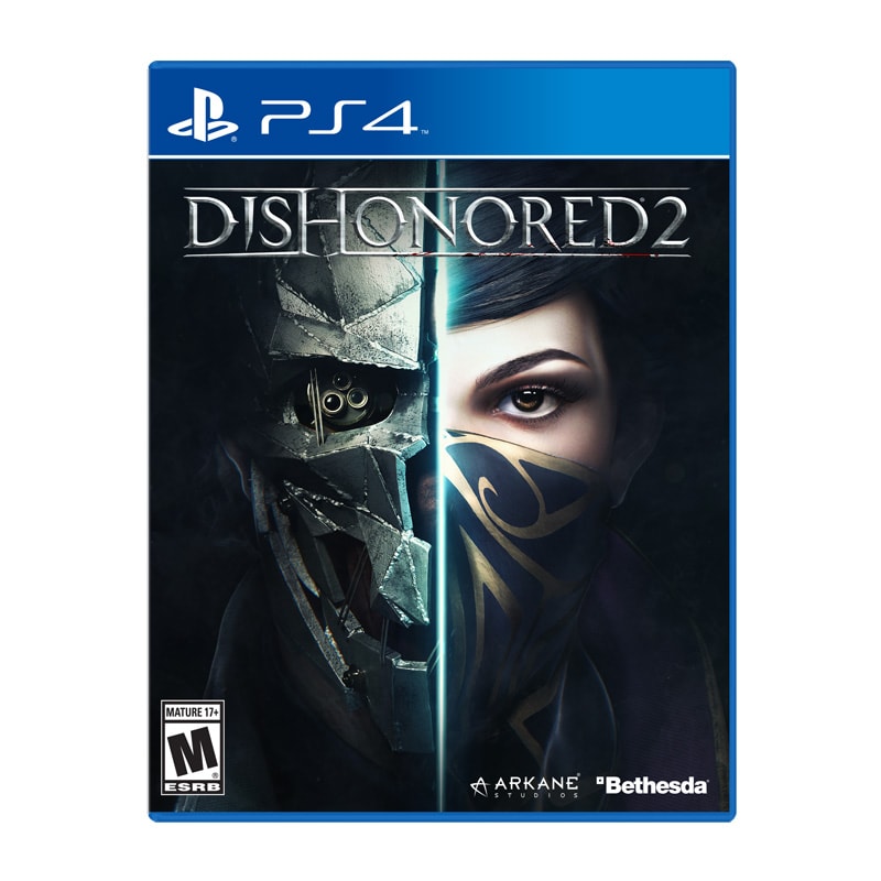 Dishonored 2 for PS4 (093155171336)