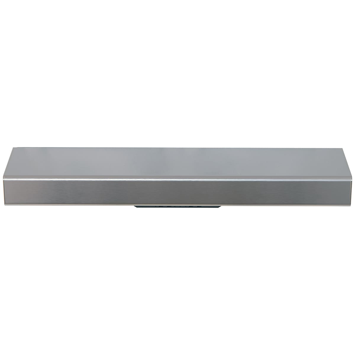 Zephyr Core Collection Breeze II Series 36" Standard Style Range Hood with 400 CFM, Convertible Venting & 2 LED Lights - Stainless Steel (AK1236BS)