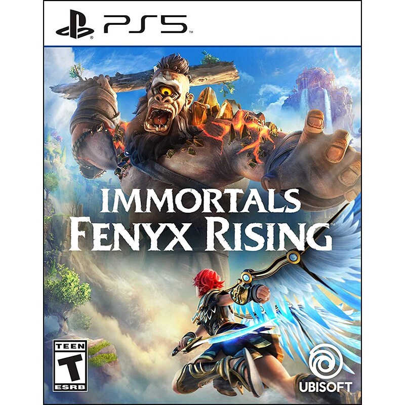 Immortals Fenyx Rising for PlayStation 5 (887256110345)