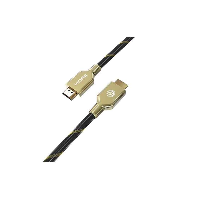 Generations 48 Gbps High Speed 8' Gold Series HDMI Cable (X8408)