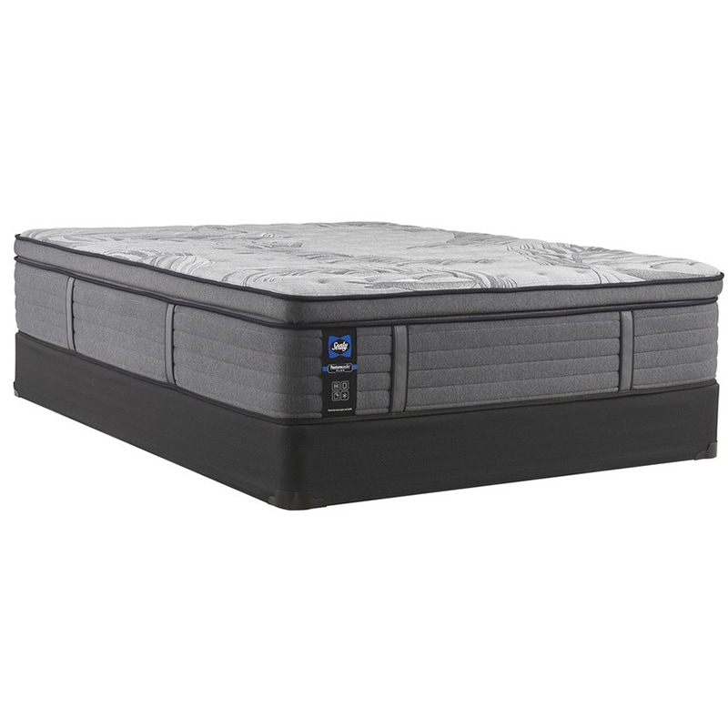 Sealy Posturepedic Plus Eagle Street Firm Pillow Top - Full Mattress ...