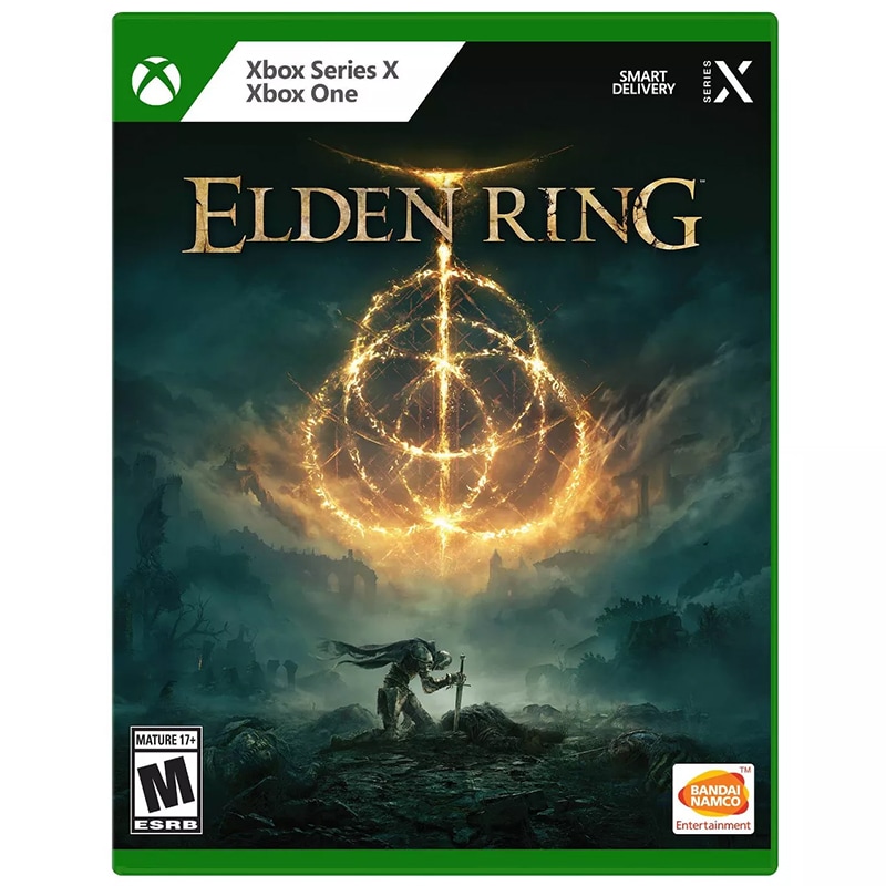 Elden Ring Standard Edition for Xbox One, Xbox Series X (722674221689)