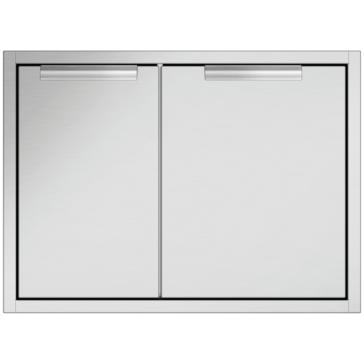 DCS 30" Outdoor Kitchen Built-In Cabinet Access Drawer with Propane Tank Storage - Stainless Steel (ADR2-30)