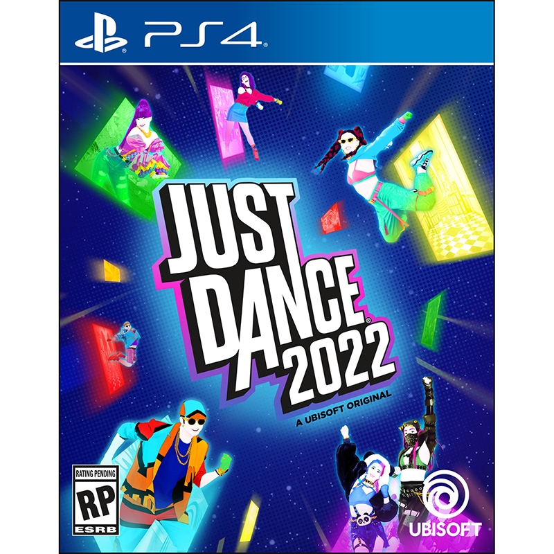 Ubisoft Just Dance 2022 for PS4 (887256111793)