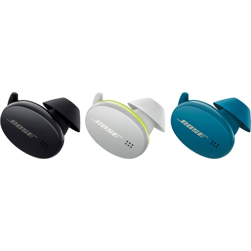 BOSE - Bose Sport Earbuds blackの+colabcard.com.br