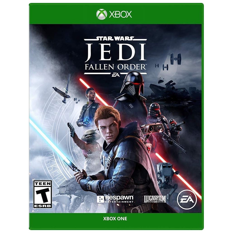 Star Wars: Jedi Fallen Order for Xbox One (014633373103)