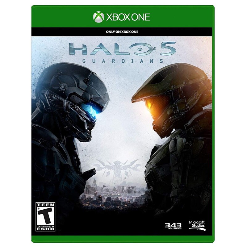 Halo 5: Guardians for Xbox One (885370928518)