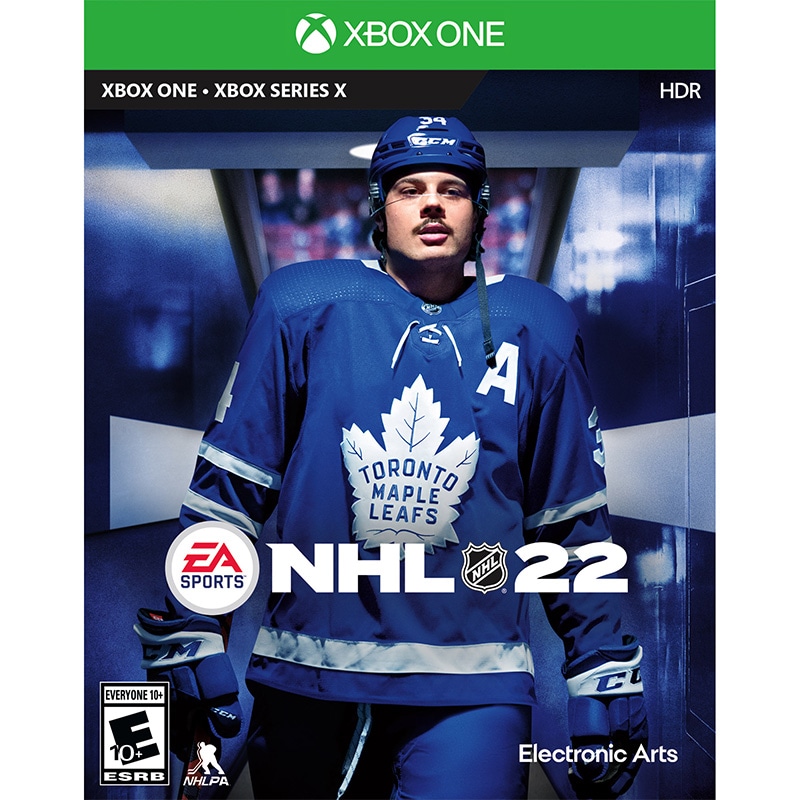 NHL 22 Standard Edition For Xbox One (014633741957)