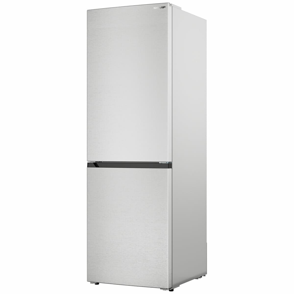 Sharp 24 in. 11.5 cu. ft. Counter Depth Bottom Freezer Refrigerator ...