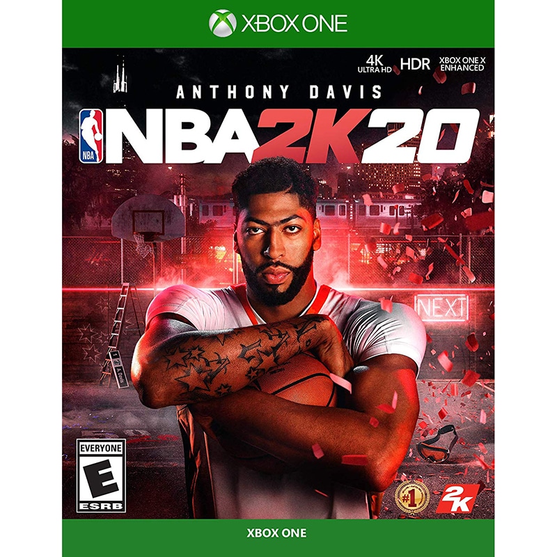 NBA 2K20 for Xbox One (710425595264)